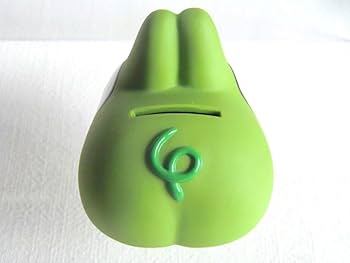 Amazon.co.jp: 貯金箱 日本テレビ キャラクター なんだろう